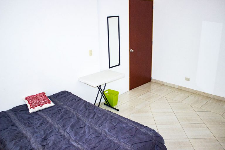 Casa Mezcal Room 4 – International student housing Cholula